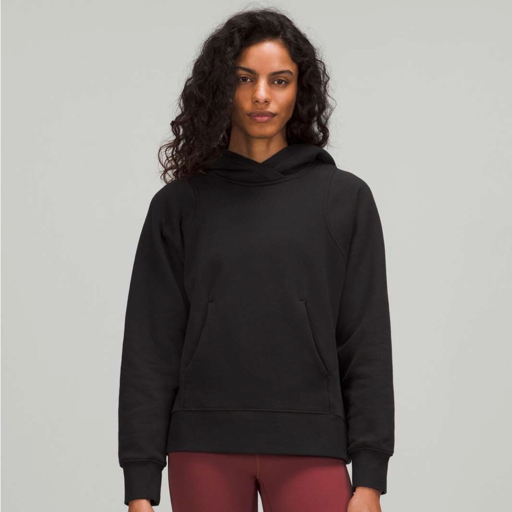 Brand New loungeful hoodie black